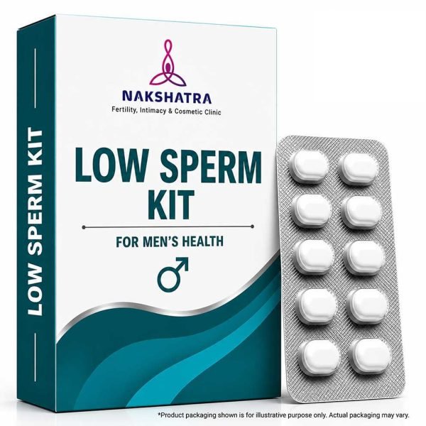 Low Sperm Kit