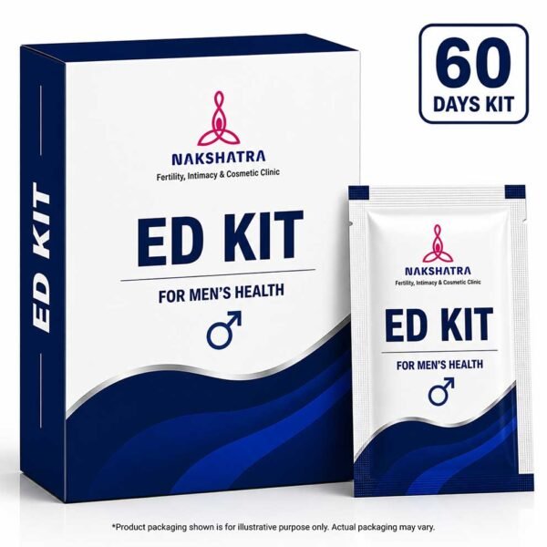 ED Kit - 60 Days Kit