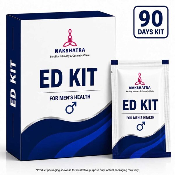 ED Kit - 90 Days Kit