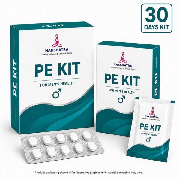 PE Kit - 30 Days Kit